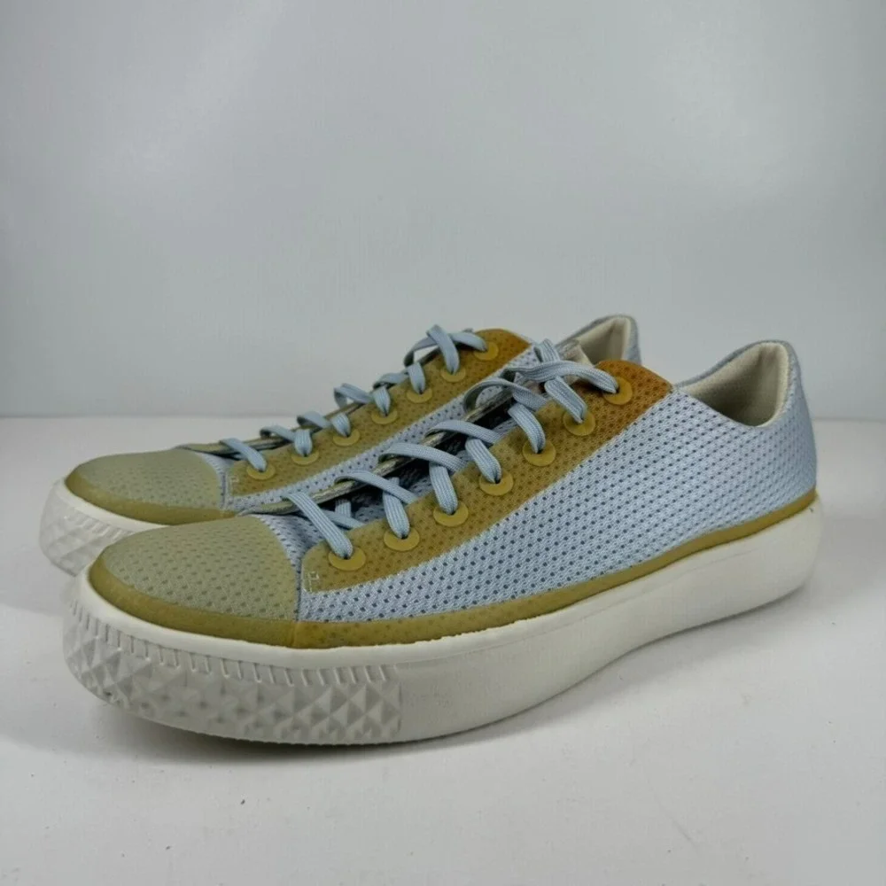 Converse Modern Future Mesh Low Men's 11.5 Women's 13 Blue/Tan Sneakers 156650C